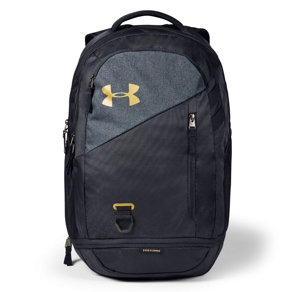Рюкзак Under Armour UA Hustle 4.0 Backpack 1342651-007 в Челябинске  в Челябинске 