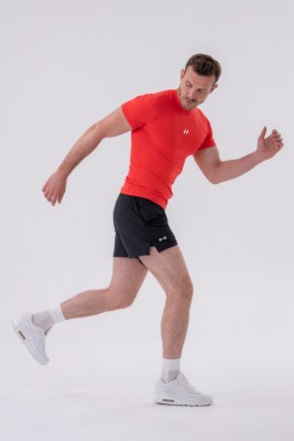 Футболка Nebbia Functional Slim-fit T-shirt 324 Red