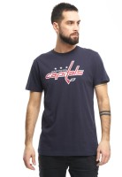 Футболка ATRIBUTIKA&CLUB Washington Capitals, син. 30990 в Челябинске  в Челябинске 