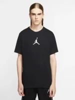 Футболка Nike Jordan M J Jumpman Df Ss Crew 1 CW5190-010 в Челябинске  в Челябинске 