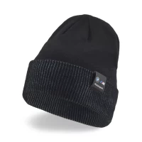 Шапка Puma BMW MMS Classic Cuff Beanie 2402401 в Челябинске  в Челябинске 