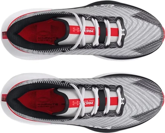 Кроссовки Under Armour UA U Infinite Pro Storm-GRY 3027588-100 в Челябинске  в Челябинске 