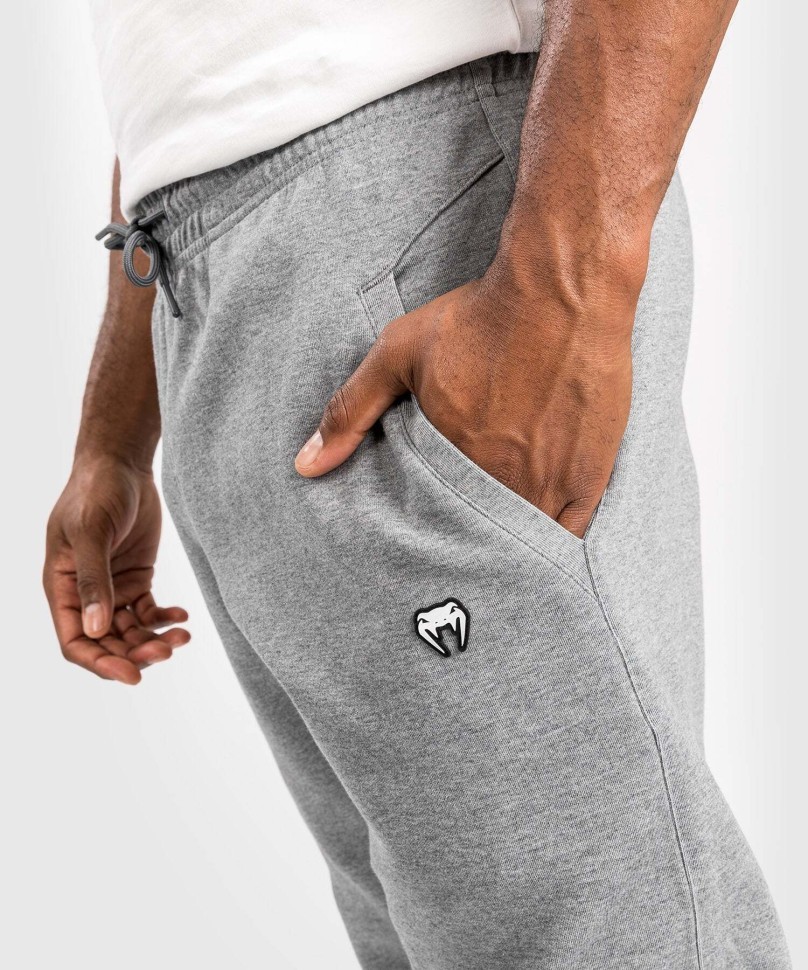 Брюки спортивные Venum Silent Power Lite Joggersight Heather Grey VEN05195-031 в Челябинске  в Челябинске 