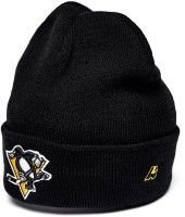 Шапка ATRIBUTIKA & CLUB Pittsburgh Penguins, черн. 59052 в Челябинске  в Челябинске 