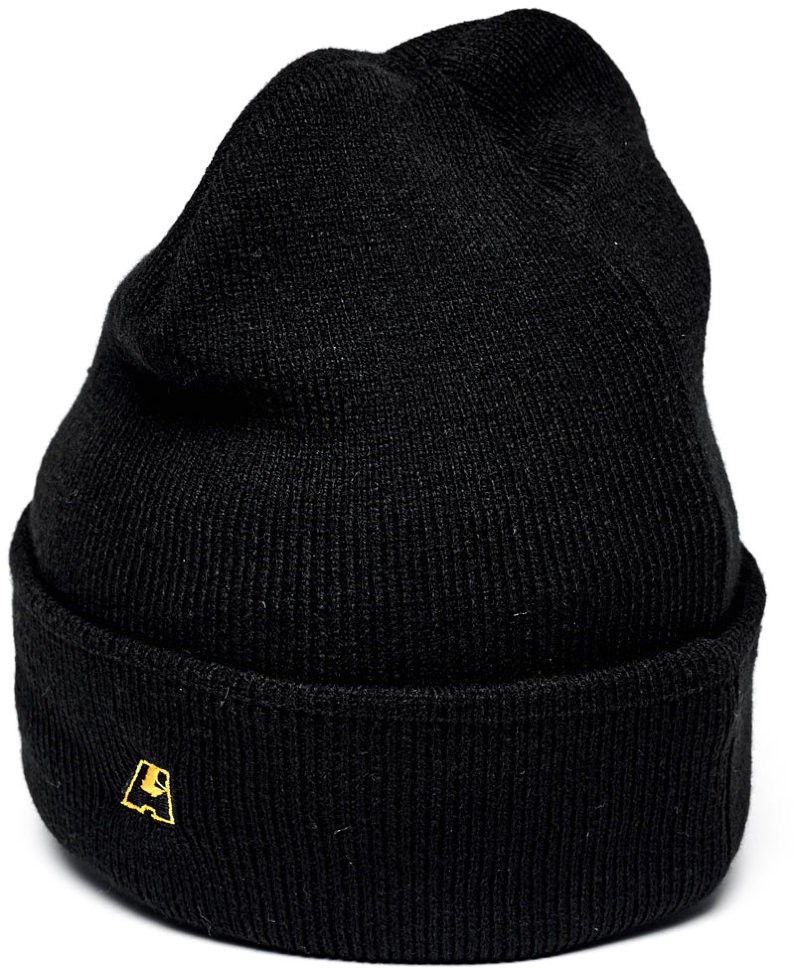Шапка ATRIBUTIKA & CLUB Pittsburgh Penguins, черн. 59052 в Челябинске  в Челябинске 