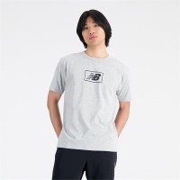Футболка New Balance MT33512-AG в Челябинске  в Челябинске 