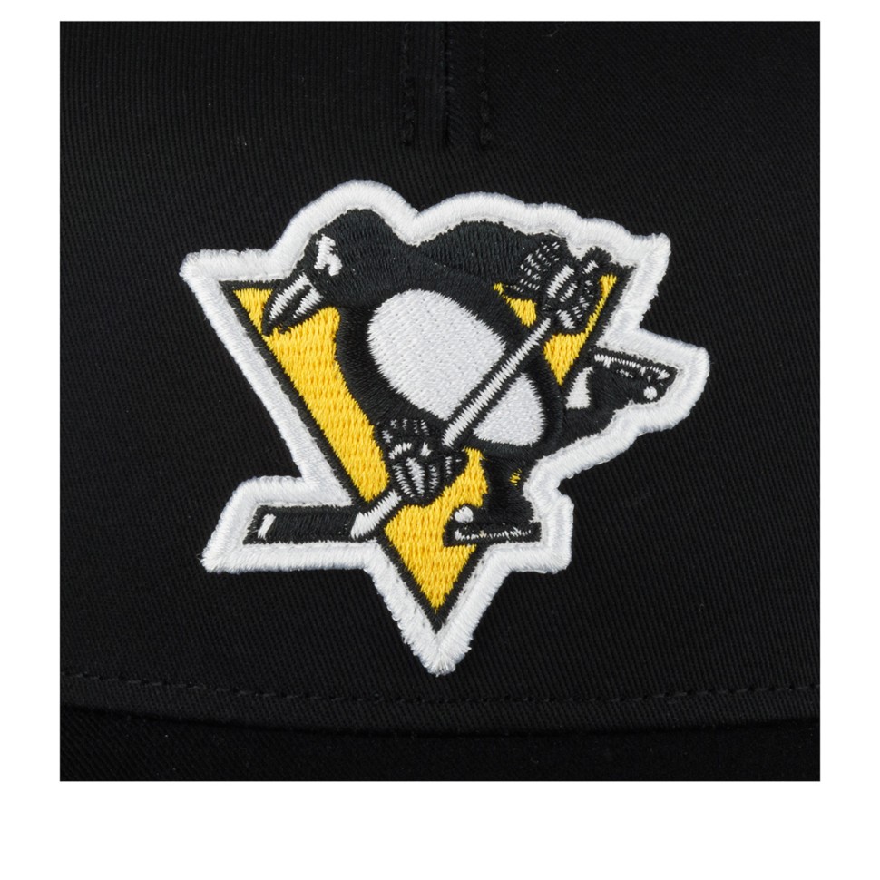 Бейсболка AMERICAN NEEDLE 23018A-PPN Pittsburgh Penguins Hotfoot NHL 06-930-09-00 в Челябинске в Челябинске