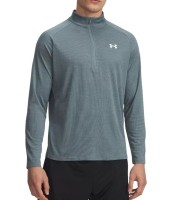 Джемпер Under Armour UA Tech Textured 1/2 Zip 1382797-587 в Челябинске  в Челябинске 