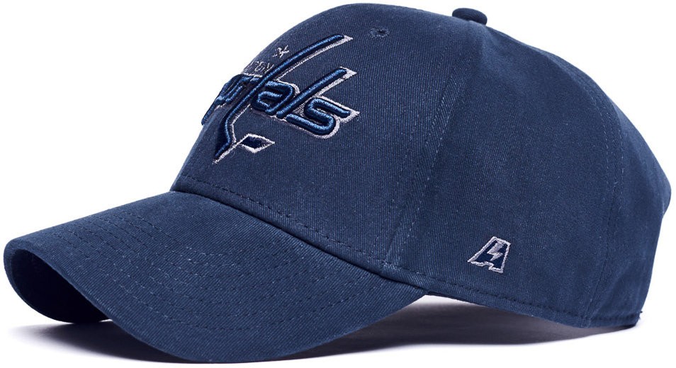 Бейсболка ATRIBUTIKA & CLUB Washington Capitals, темно-син. 28143 в Челябинске  в Челябинске 