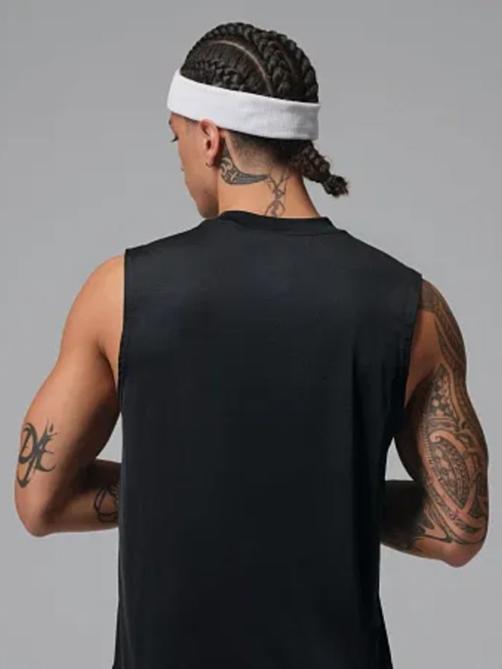 Майка Nike M J DF SPT ESS SLVS TOP IF0889-010 в Челябинске  в Челябинске 