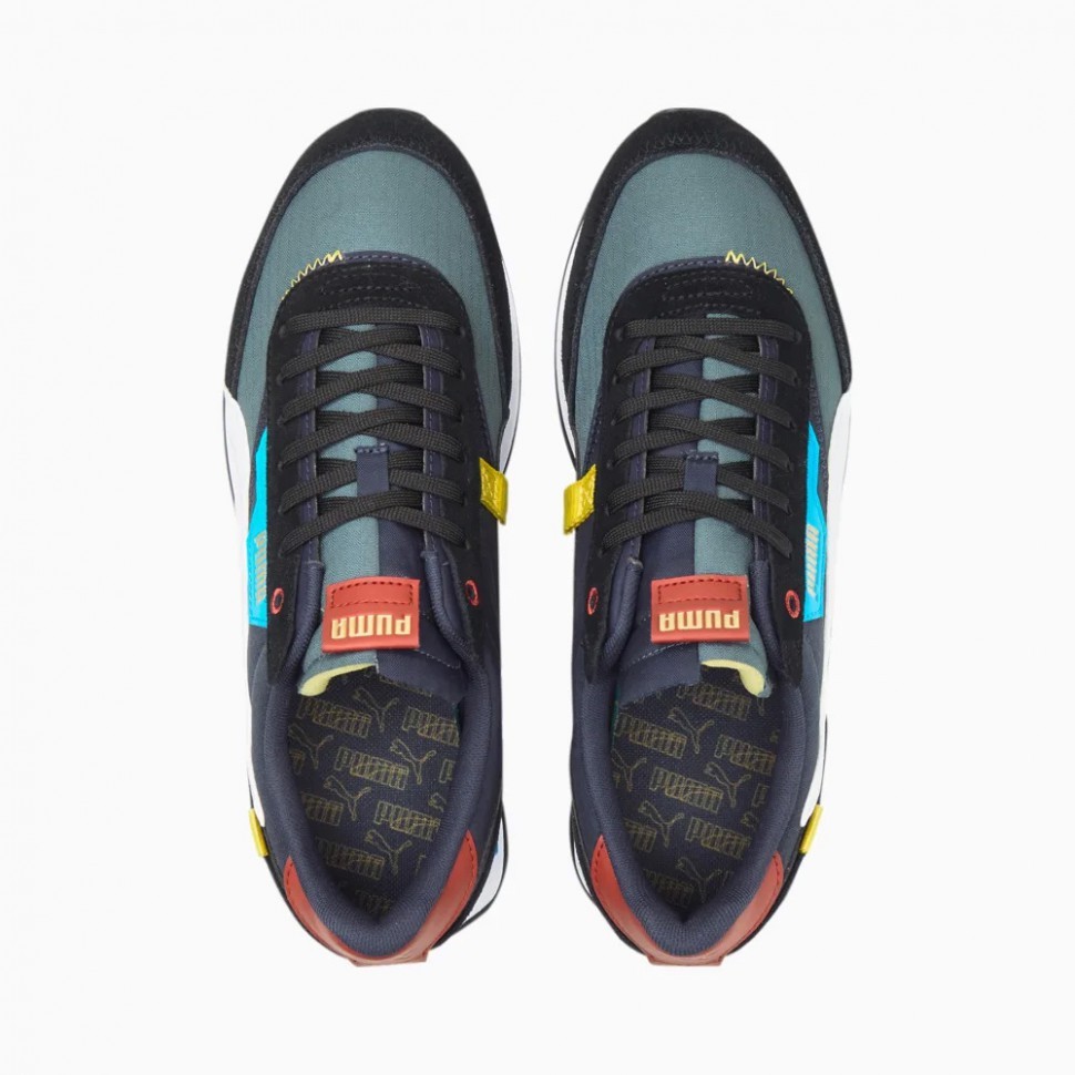 Кроссовки Puma Future Rider Displaced 38314801 в Челябинске  в Челябинске 