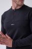 Лонгслив Nebbia Men Functional Long-sleeve T-shirt “Layer Up” 329 Black в Челябинске 