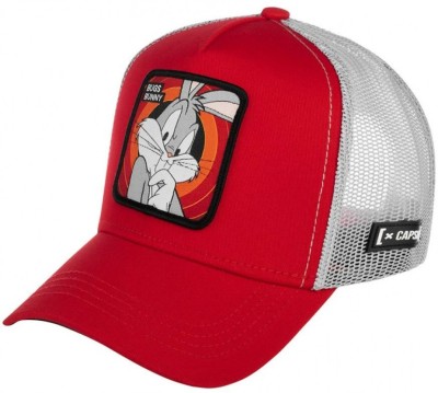 Бейсболка CAPSLAB Looney Tunes Bugs Bunny 88-237-18-00