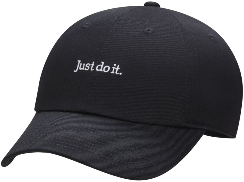 Кепка Nike U NK CLUB CAP U CB JDI L FB5370-010 в Челябинске  в Челябинске 
