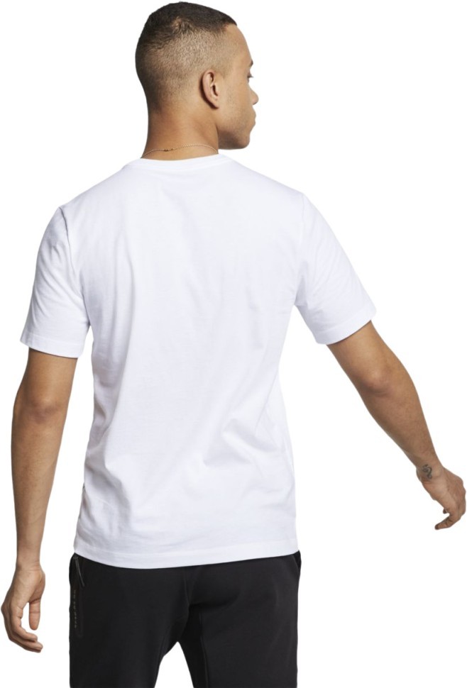 Футболка Nike Sportswear AR5004-101 в Челябинске  в Челябинске 