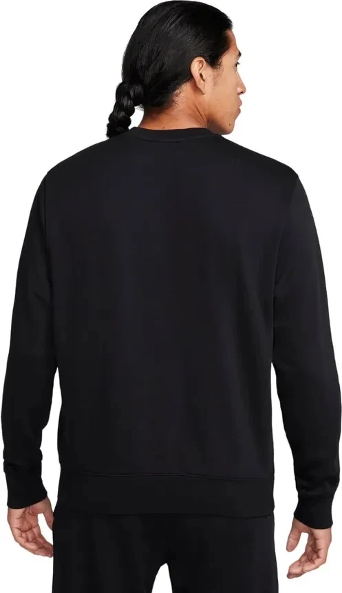 Лонгслив Nike M NK CLUB BB CREW STACK GX FN2610-010 в Челябинске  в Челябинске 