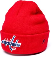 Шапка ATRIBUTIKA & CLUB Washington Capitals, красн. 59053 в Челябинске  в Челябинске 