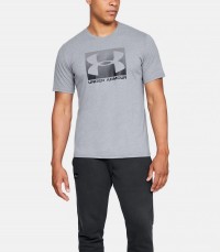 Футболка Under Armour UA BOXED SPORTSTYLE SS 1329581-035