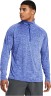 Джемпер Under Armour UA Tech 1/2 Zip Royal /  / Academy 1328495-400 в Челябинске  в Челябинске 
