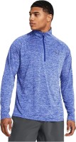Джемпер Under Armour UA Tech 1/2 Zip Royal /  / Academy 1328495-400 в Челябинске  в Челябинске 