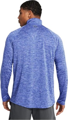 Джемпер Under Armour UA Tech 1/2 Zip Royal /  / Academy 1328495-400