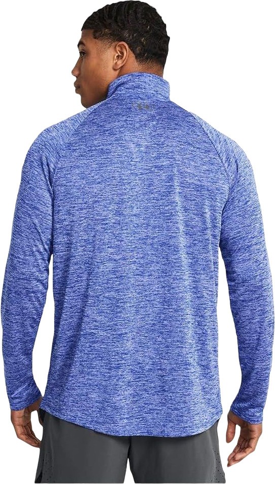 Джемпер Under Armour UA Tech 1/2 Zip Royal /  / Academy 1328495-400 в Челябинске  в Челябинске 