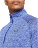 Джемпер Under Armour UA Tech 1/2 Zip Royal /  / Academy 1328495-400 в Челябинске  в Челябинске 