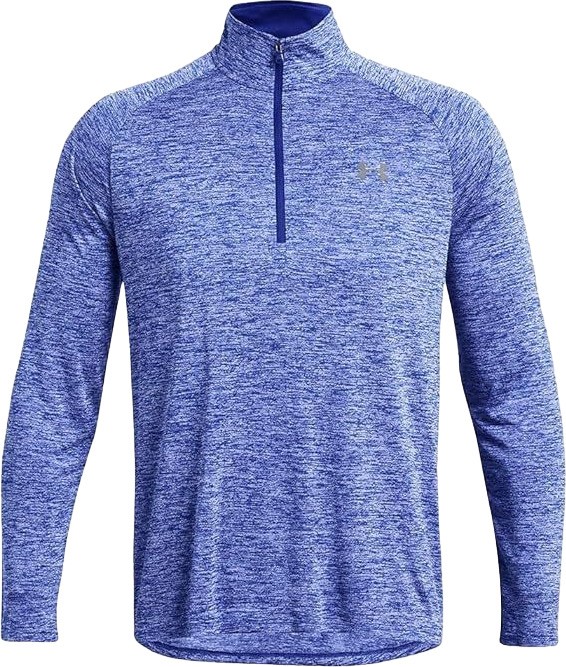 Джемпер Under Armour UA Tech 1/2 Zip Royal /  / Academy 1328495-400 в Челябинске  в Челябинске 