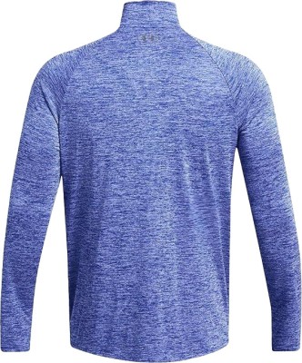 Джемпер Under Armour UA Tech 1/2 Zip Royal /  / Academy 1328495-400