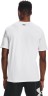 Футболка Under Armour Sportstyle Left Chest Logo SS 1326799-100 в Челябинске  в Челябинске 