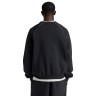 Толстовка New Balance Linear Graphic Fleece Hoodie MT61U4JO-BK в Челябинске  в Челябинске 