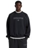 Толстовка New Balance Linear Graphic Fleece Hoodie MT61U4JO-BK в Челябинске  в Челябинске 