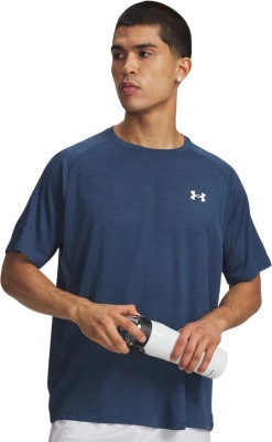 Футболка Under Armour UA Tech Textured SS 1382796-498