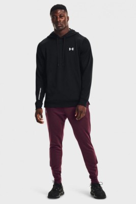 Толстовка Under Armour UA ARMOUR TERRY HOODIE 1366259-001