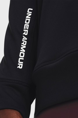 Толстовка Under Armour UA ARMOUR TERRY HOODIE 1366259-001