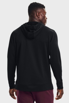 Толстовка Under Armour UA ARMOUR TERRY HOODIE 1366259-001