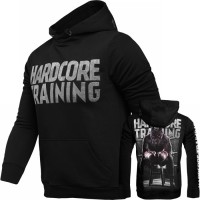 Толстовка Hardcore Training х Ground Shark The Moment of Truth hcthood025 в Челябинске  в Челябинске 