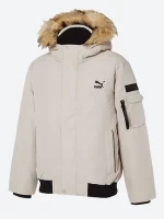 Куртка PUMA Short Eco Fur Down Jacket 93254002 в Челябинске  в Челябинске 
