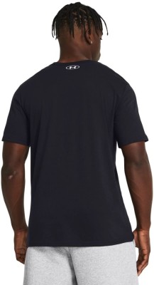 Футболка Under Armour UA GL FOUNDATION UPDATE SS 1382915-001