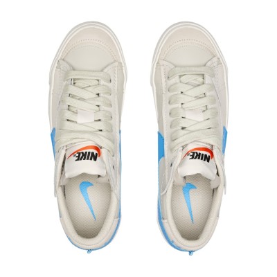 Кроссовки Nike W BLAZER LOW &#039;77 JUMBO DQ1470-003