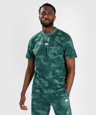 Футболка Venum Vortex XL Men&#039;s T–Shirt - Turquoise Camo VEN05220-640