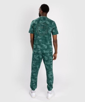 Футболка Venum Vortex XL Men&#039;s T–Shirt - Turquoise Camo VEN05220-640