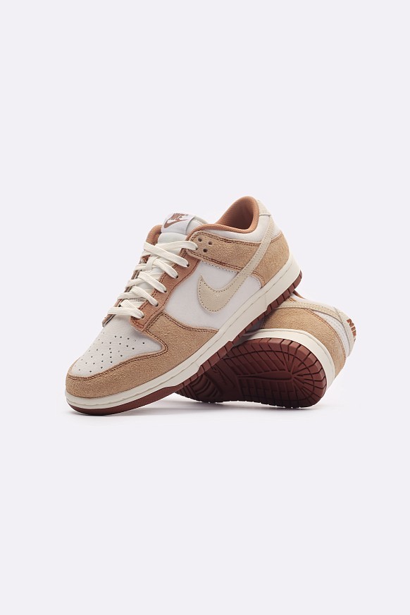 Кроссовки NIKE DUNK LOW Retro Prm Medium Curry DD1390-100 в Челябинске  в Челябинске 