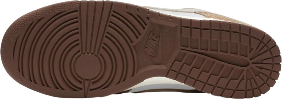 Кроссовки NIKE DUNK LOW Retro Prm Medium Curry DD1390-100