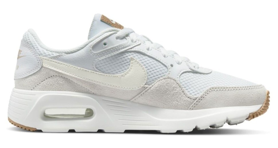 Кроссовки NIKE WMNS AIR MAX SC CW4554-108 в Челябинске в Челябинске
