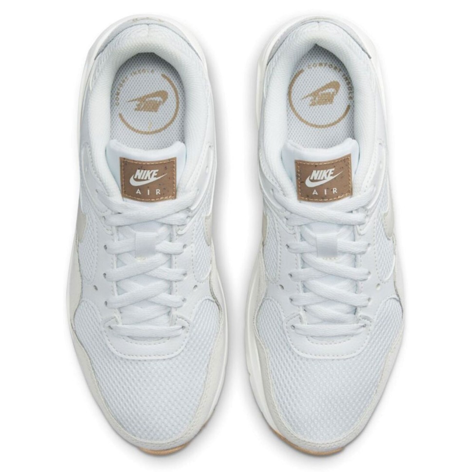 Кроссовки NIKE WMNS AIR MAX SC CW4554-108 в Челябинске в Челябинске