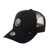 Бейсболка DJINNS HFT Cap DNC Croco (черный) 50-185-09-00 в Челябинске в Челябинске
