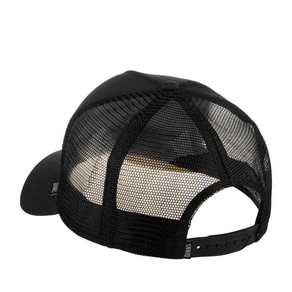 Бейсболка DJINNS HFT Cap DNC Croco (черный) 50-185-09-00 в Челябинске в Челябинске