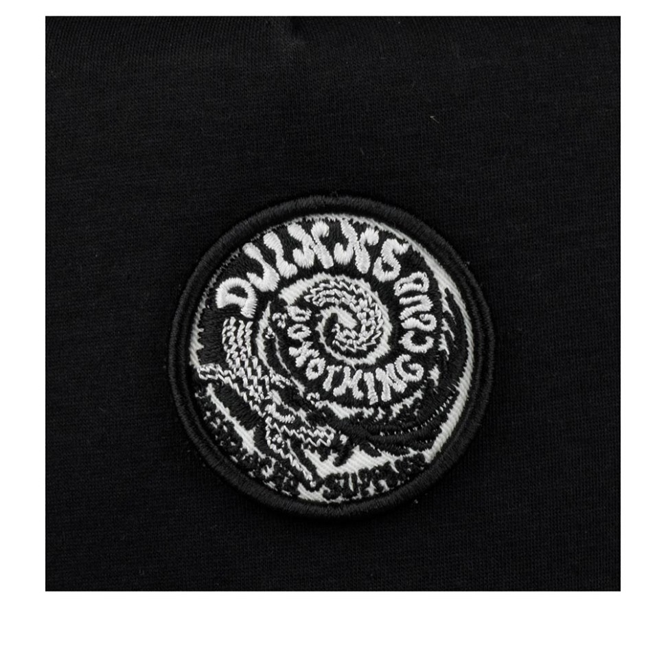 Бейсболка DJINNS HFT Cap DNC Croco (черный) 50-185-09-00 в Челябинске в Челябинске