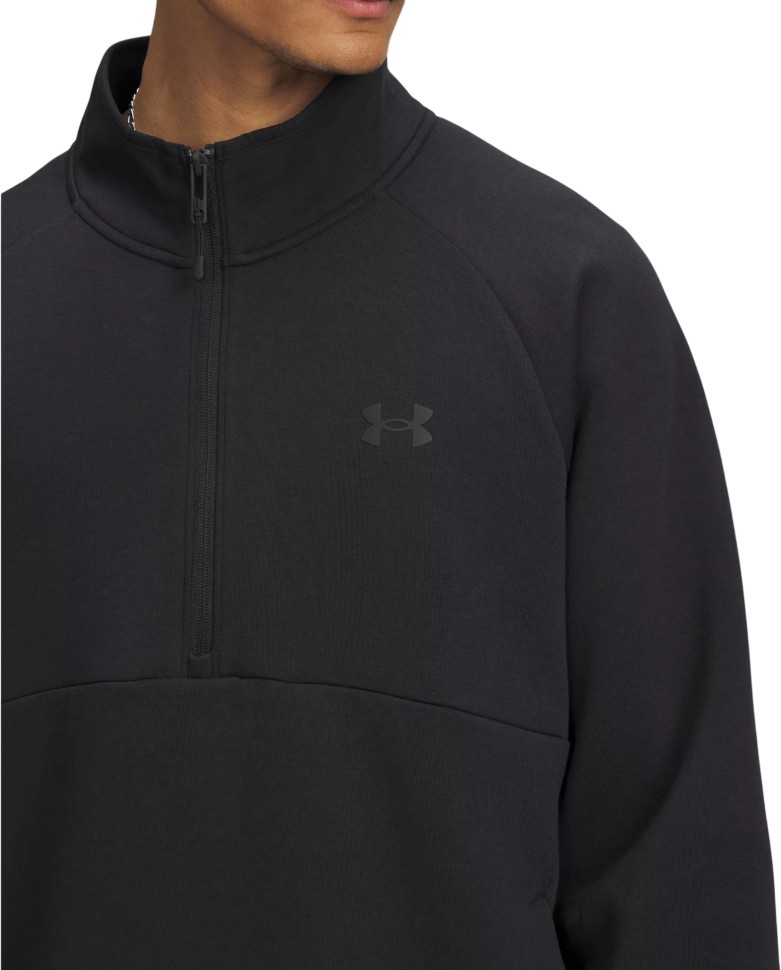 Джемпер Under Armour UA Unstoppable Flc Half Zip 6003868-001 в Челябинске в Челябинске